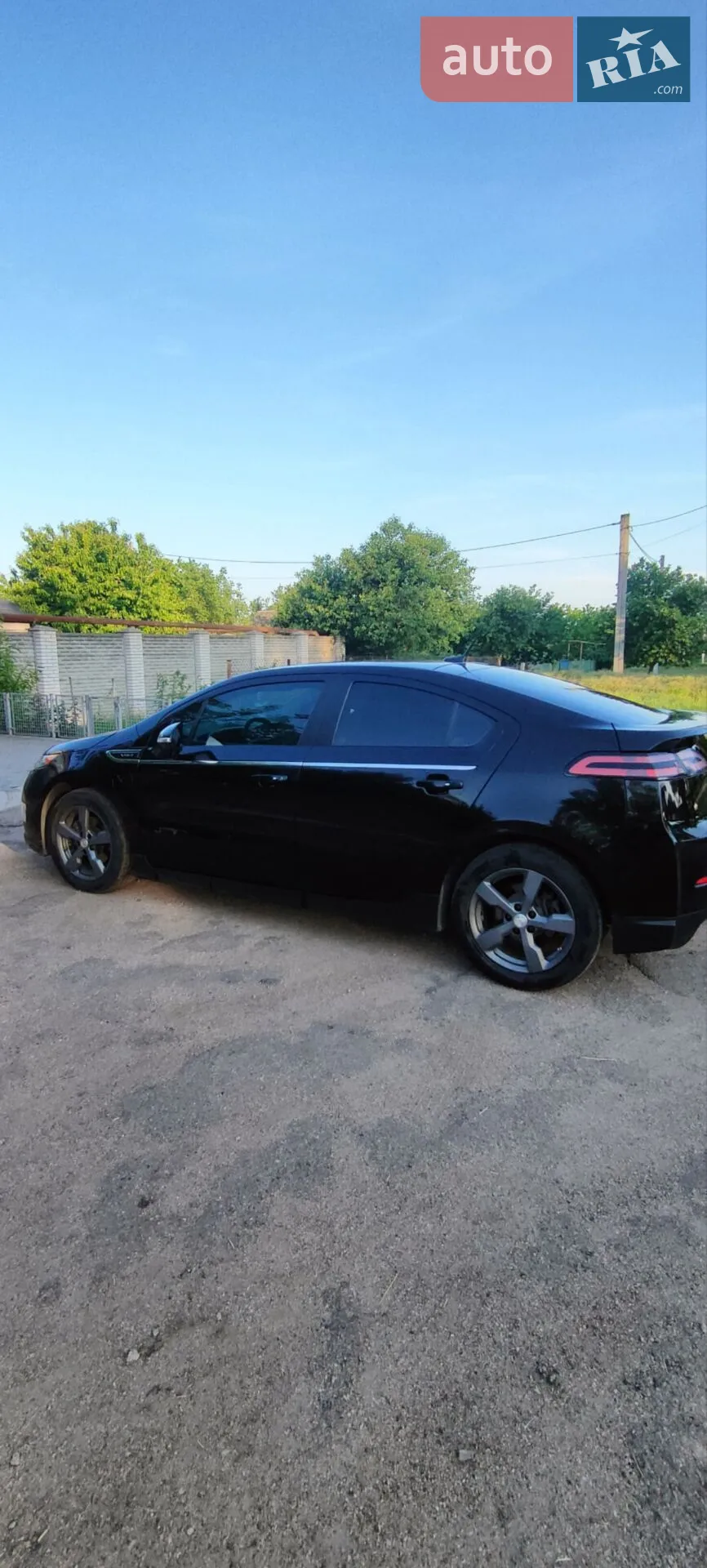 2014 Chevrolet Volt - мініатюра 2