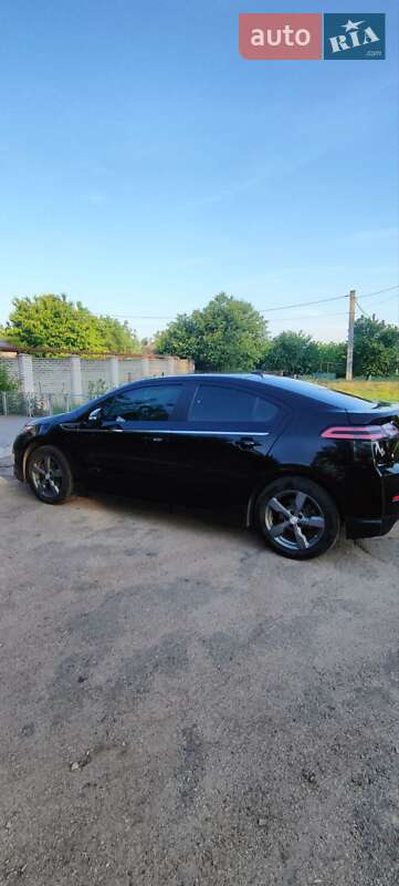 Хэтчбек Chevrolet Volt 2014 в Запорожье