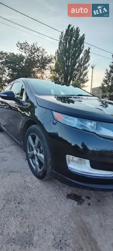 Chevrolet Volt