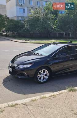 Хэтчбек Chevrolet Volt 2016 в 