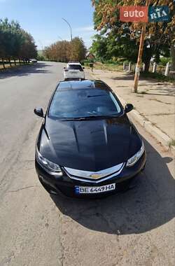 Хэтчбек Chevrolet Volt 2016 в 