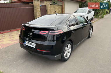 Хэтчбек Chevrolet Volt 2014 в 