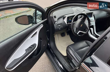 Хэтчбек Chevrolet Volt 2014 в 