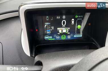 Хэтчбек Chevrolet Volt 2014 в 