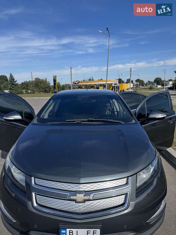 Хетчбек Chevrolet Volt 2012 в Кременчуці