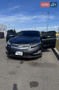 Хэтчбек Chevrolet Volt 2012 в Кременчуге