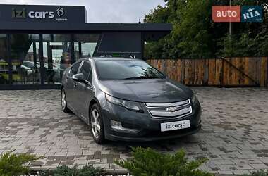 Хетчбек Chevrolet Volt 2012 в Львові