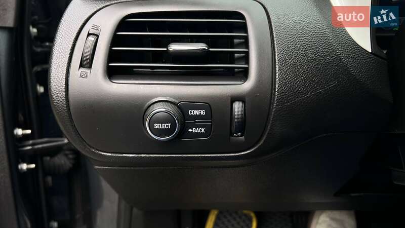 Хэтчбек Chevrolet Volt 2012 в Львове