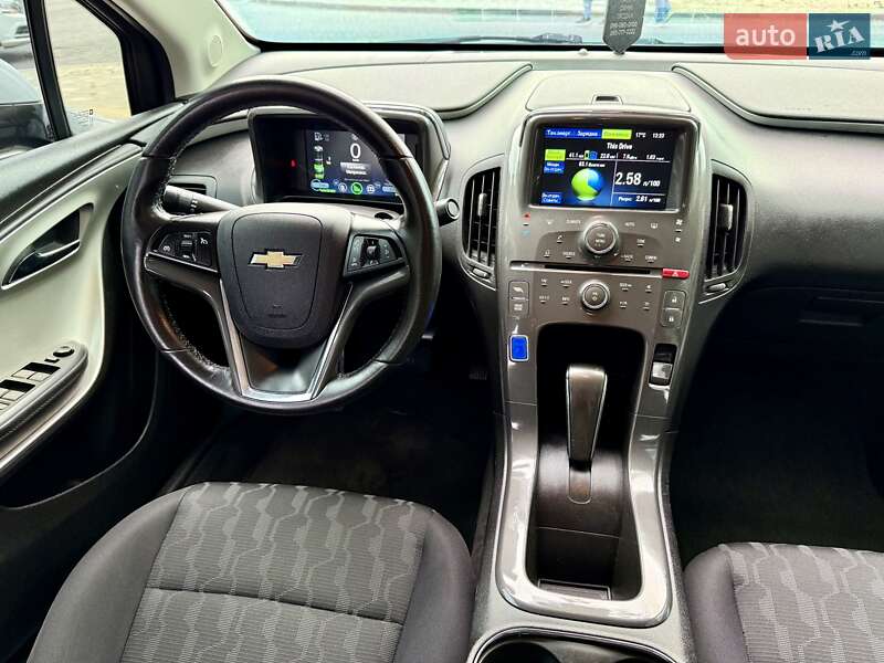 Хэтчбек Chevrolet Volt 2015 в Одессе