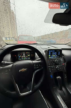 Хэтчбек Chevrolet Volt 2011 в 