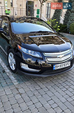 Хэтчбек Chevrolet Volt 2013 в 