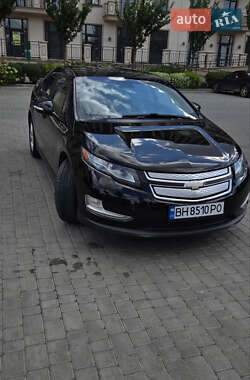 Хэтчбек Chevrolet Volt 2013 в 