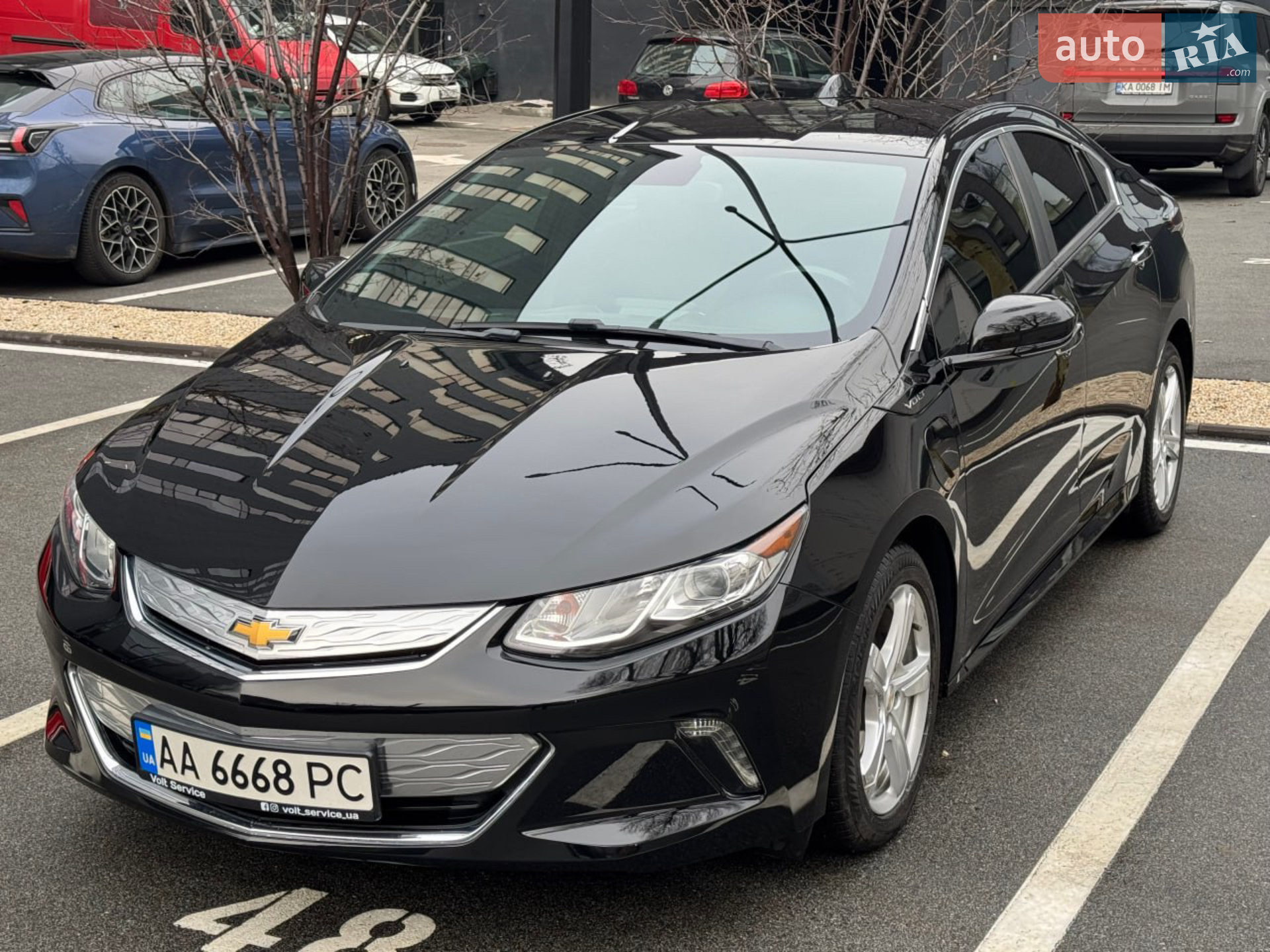 2018 Chevrolet Volt - мініатюра 2