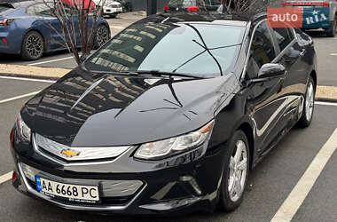 Хэтчбек Chevrolet Volt 2018 в 