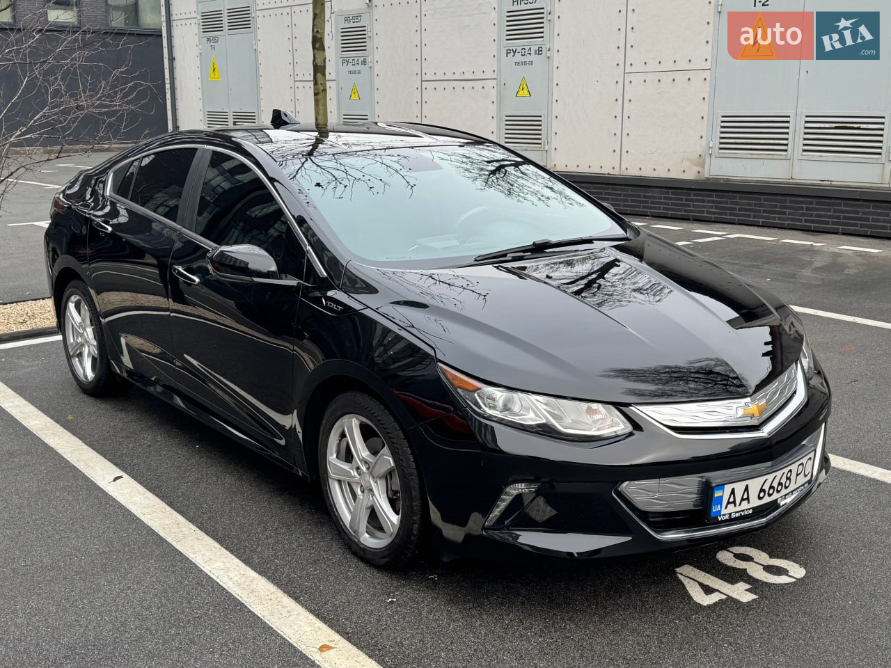 2018 Chevrolet Volt - мініатюра 33