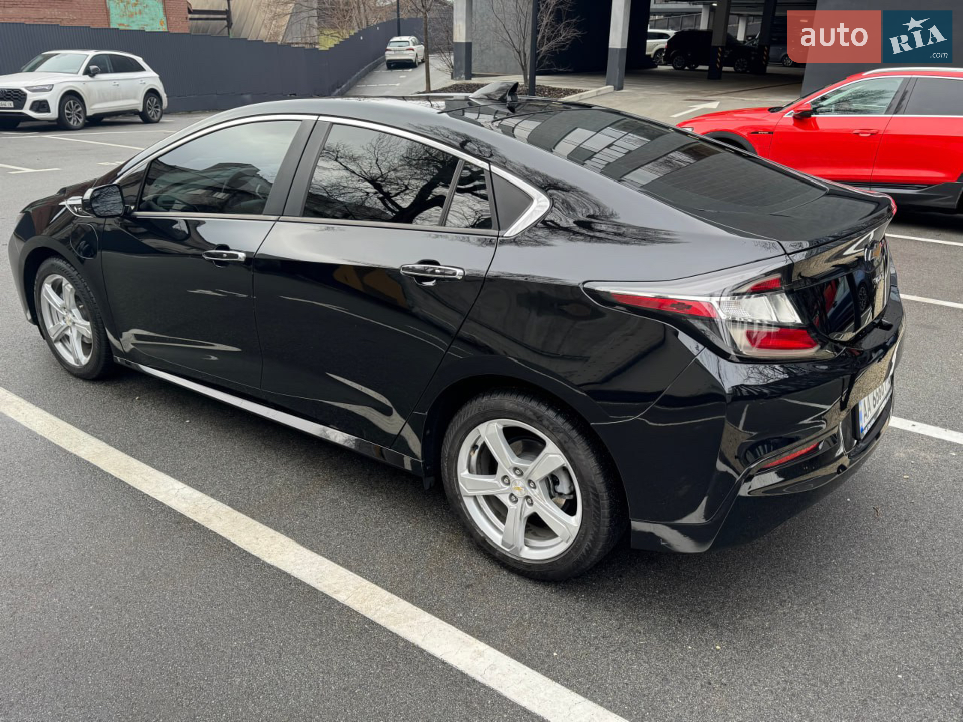 2018 Chevrolet Volt - мініатюра 4