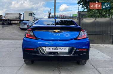 Хэтчбек Chevrolet Volt 2017 в 