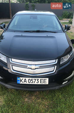 Хетчбек Chevrolet Volt 2013 в Києві