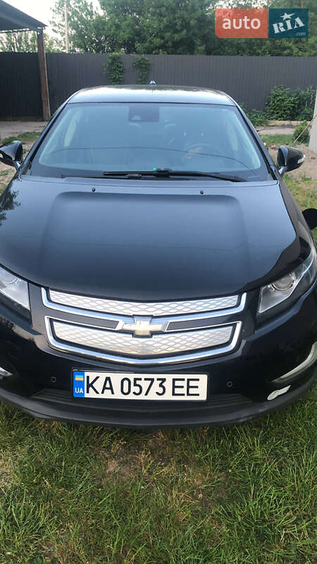 Chevrolet Volt 2013