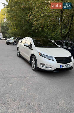 Хетчбек Chevrolet Volt 2011 в Івано-Франківську