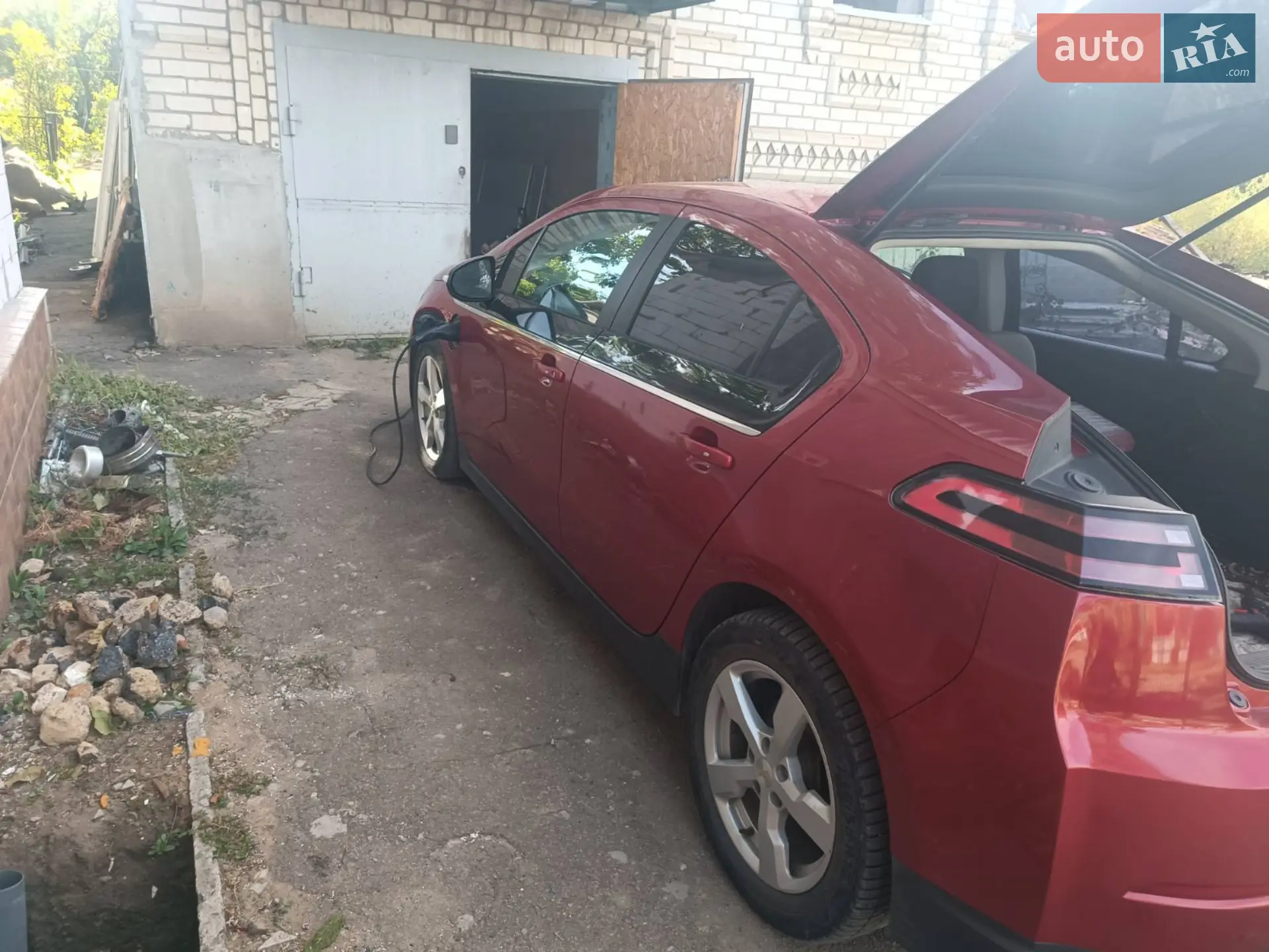 2014 Chevrolet Volt - мініатюра 3