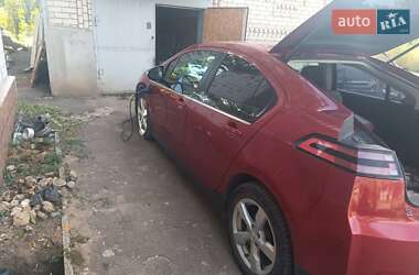 Хэтчбек Chevrolet Volt 2014 в 