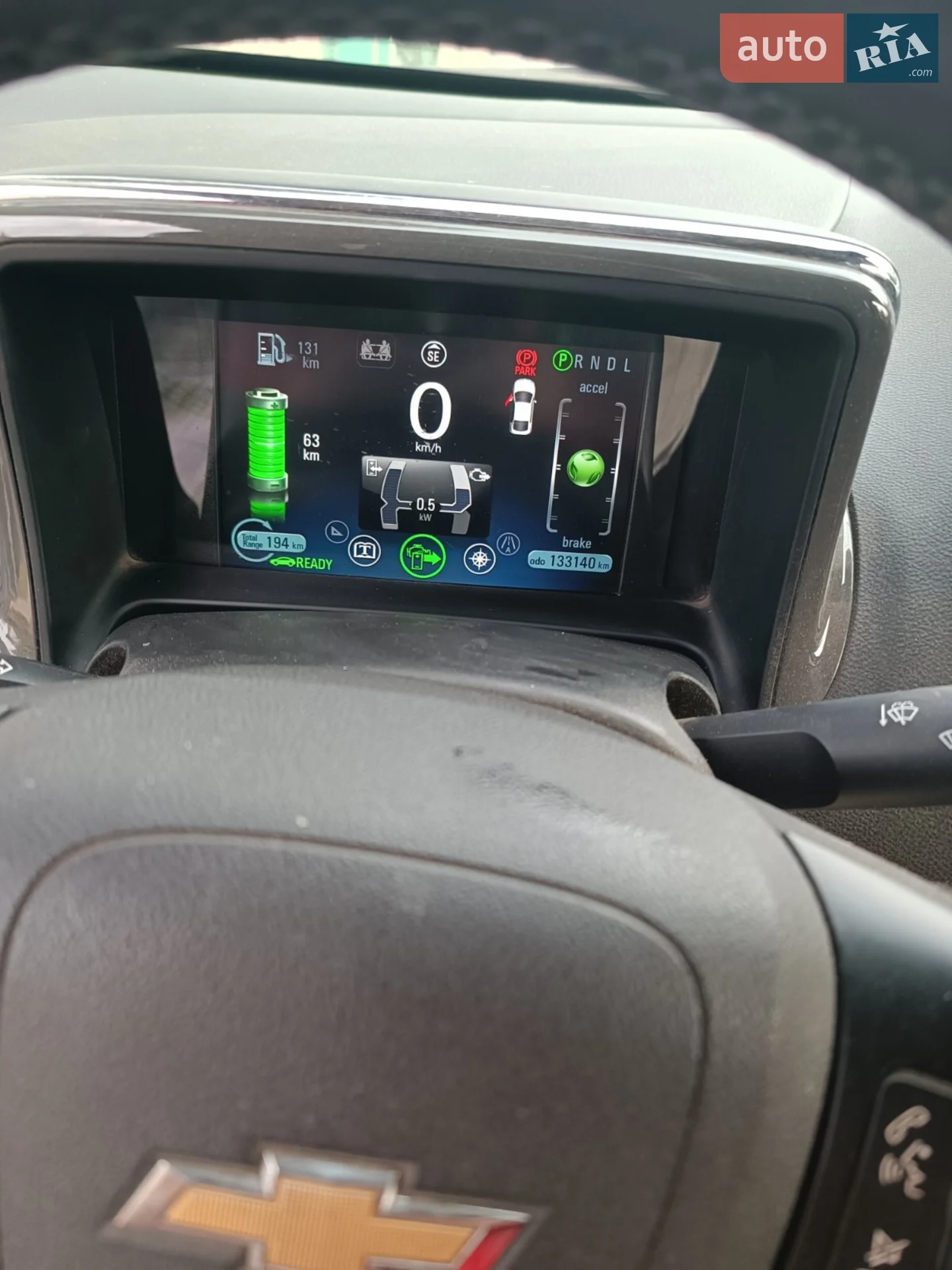2014 Chevrolet Volt - мініатюра 7