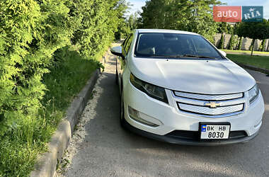 Хетчбек Chevrolet Volt 2013 в Рівному