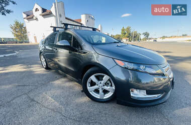 Хэтчбек Chevrolet Volt 2013 в Измаиле