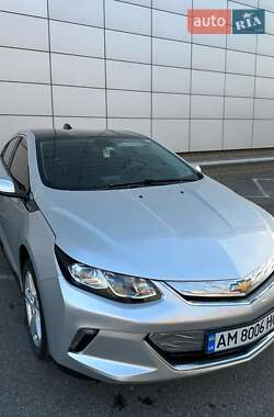 Хетчбек Chevrolet Volt 2016 в Києві
