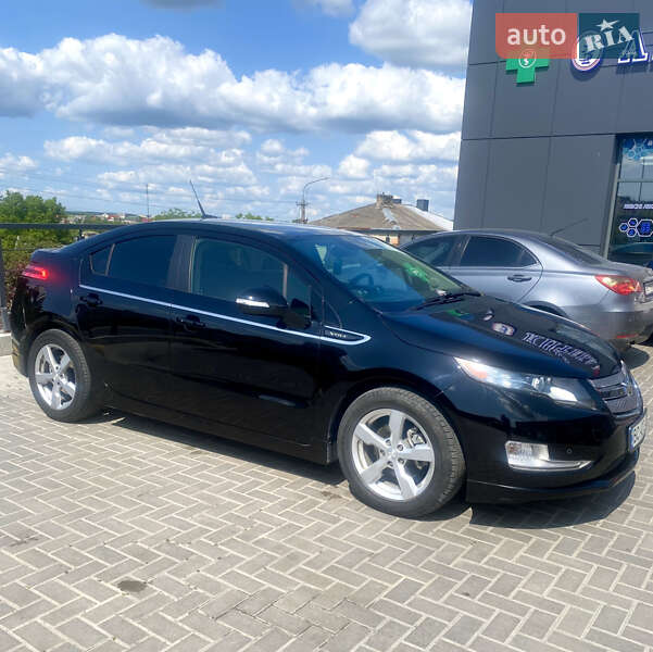 Хэтчбек Chevrolet Volt 2011 в Золочеве