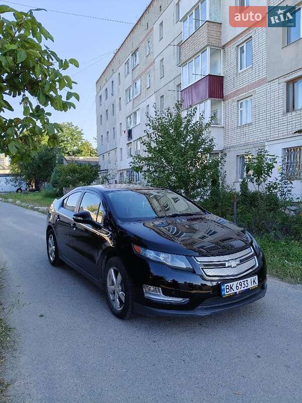 Хэтчбек Chevrolet Volt 2011 в Славуте