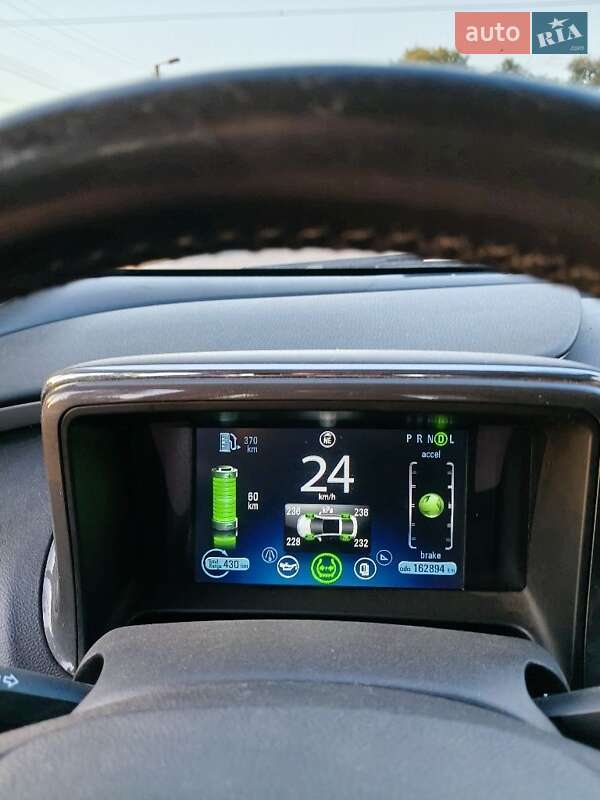 Хэтчбек Chevrolet Volt 2011 в Славуте