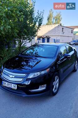 Хетчбек Chevrolet Volt 2011 в Славуті