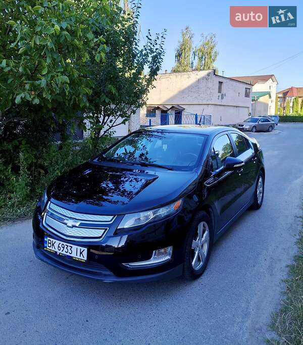 Хэтчбек Chevrolet Volt 2011 в Славуте