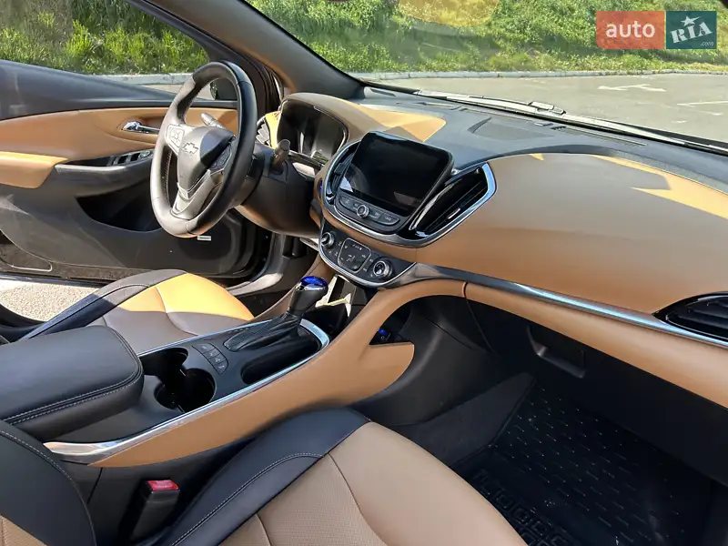 Chevrolet Volt 2017