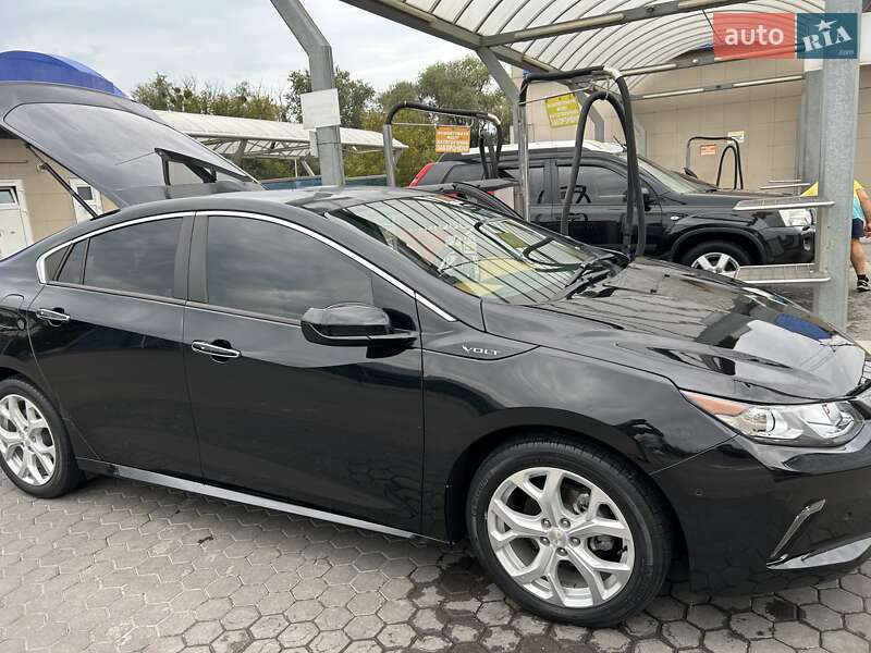 Хетчбек Chevrolet Volt 2017 в Рожище