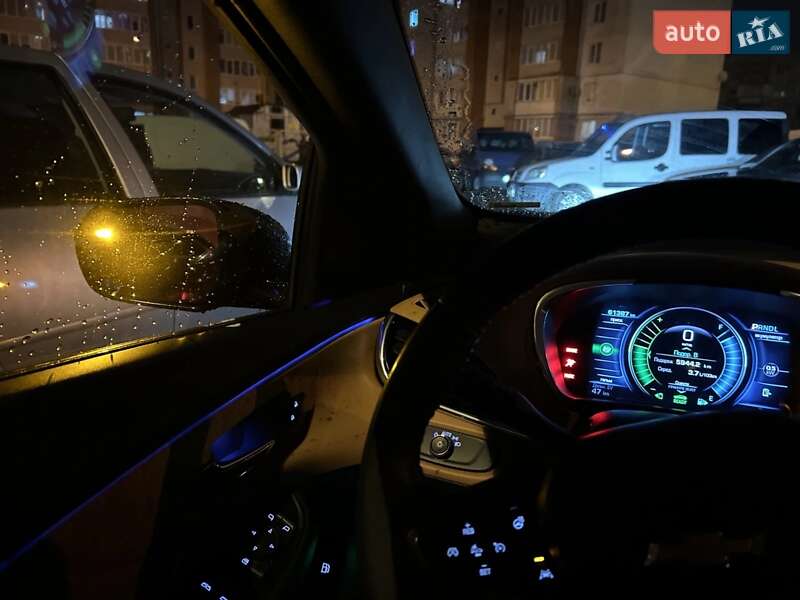 Хетчбек Chevrolet Volt 2017 в Рожище