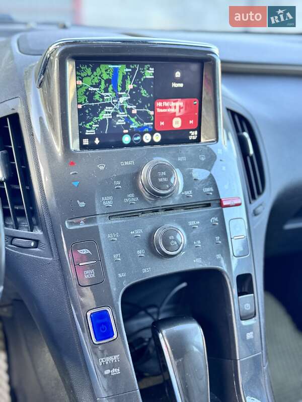 Хетчбек Chevrolet Volt 2011 в Києві фото 9 Хетчбек Chevrolet Volt 2011 в Києві