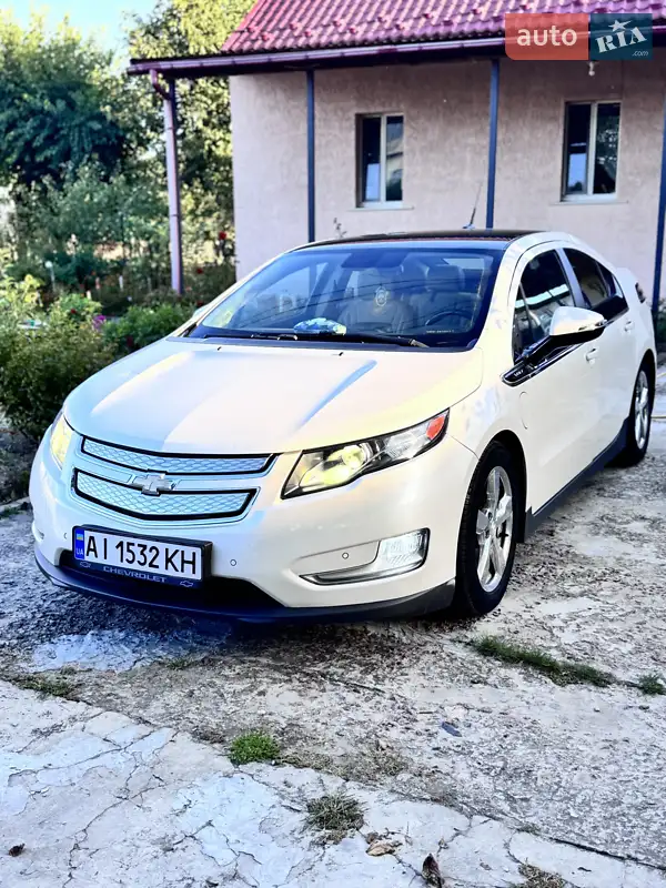 Chevrolet Volt 2011