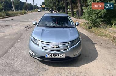 Хэтчбек Chevrolet Volt 2013 в 
