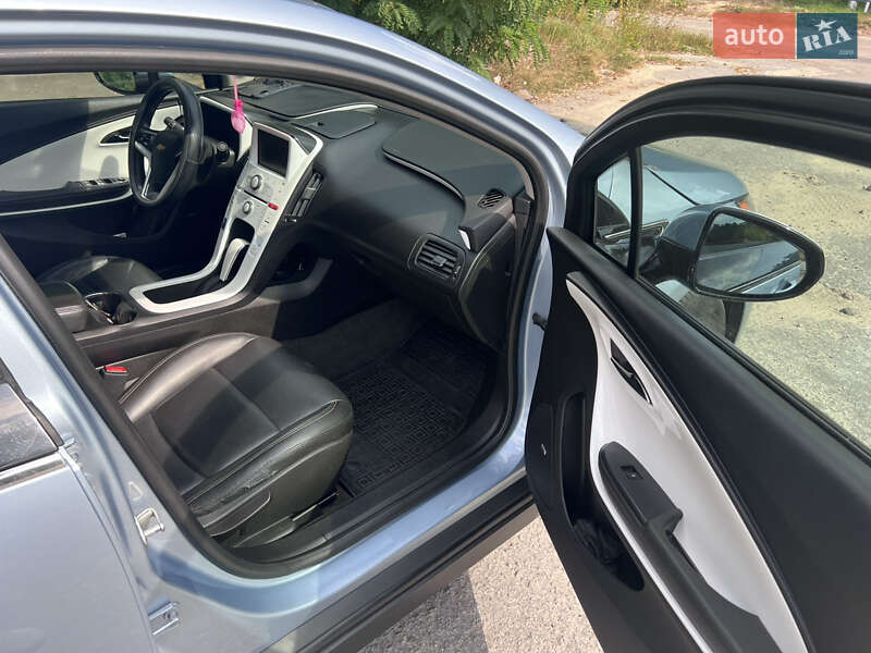 Хэтчбек Chevrolet Volt 2013 в Житомире фото 14 Хэтчбек Chevrolet Volt 2013 в Житомире