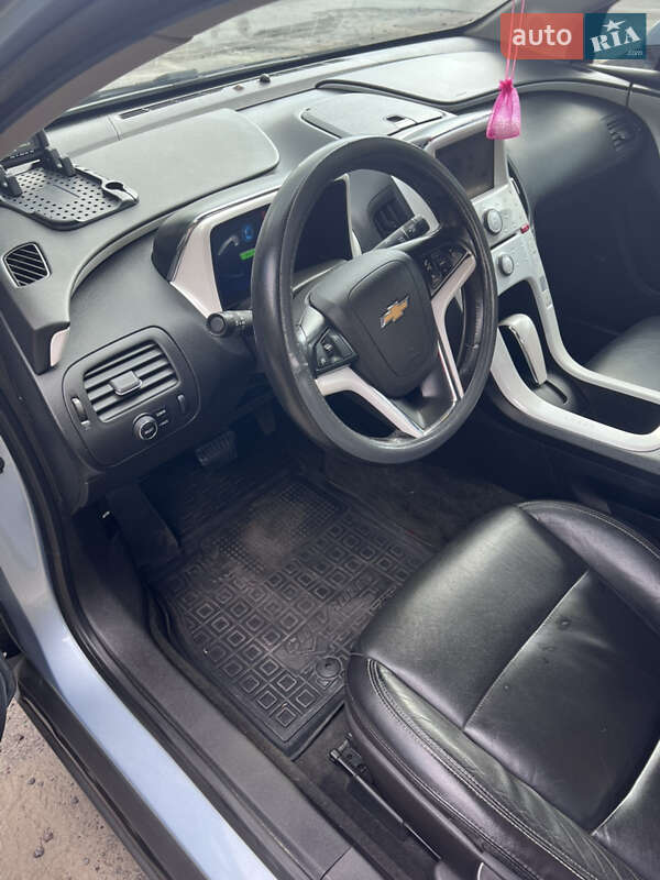 Хэтчбек Chevrolet Volt 2013 в Житомире фото 24 Хэтчбек Chevrolet Volt 2013 в Житомире