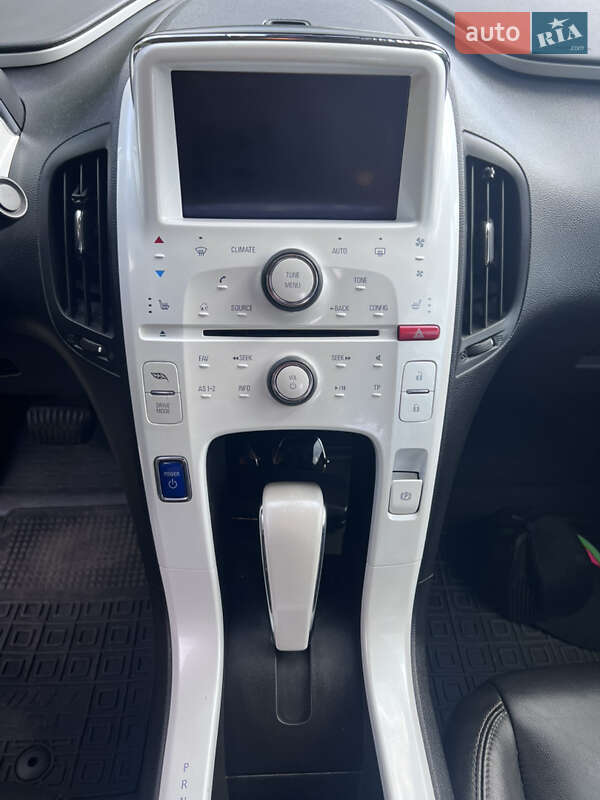 Хэтчбек Chevrolet Volt 2013 в Житомире фото 27 Хэтчбек Chevrolet Volt 2013 в Житомире