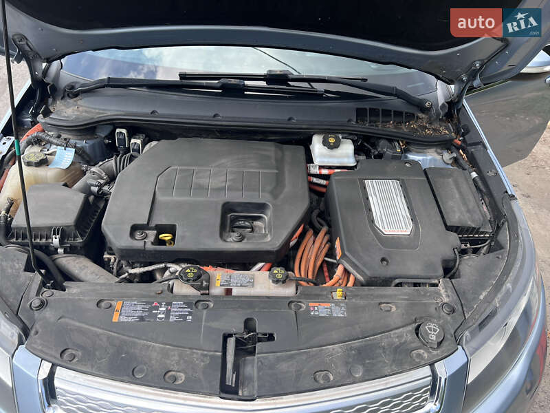 Хэтчбек Chevrolet Volt 2013 в Житомире фото 32 Хэтчбек Chevrolet Volt 2013 в Житомире