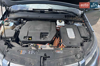 Хэтчбек Chevrolet Volt 2013 в 