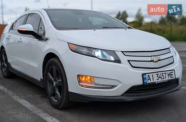 Хэтчбек Chevrolet Volt 2012 в Киеве