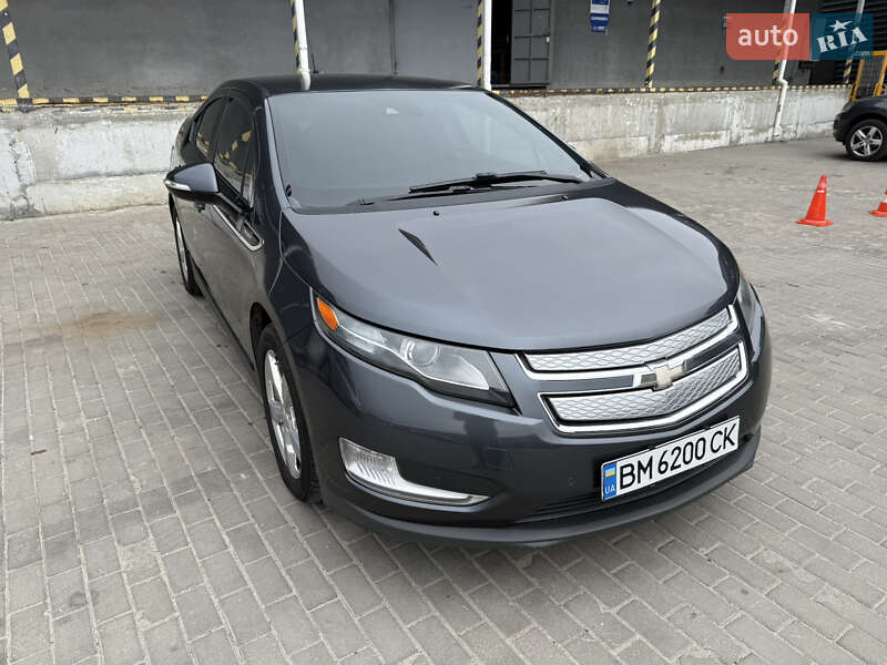 Хэтчбек Chevrolet Volt 2012 в Сумах