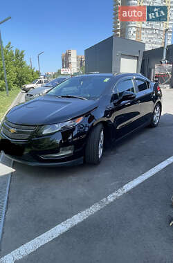 Хэтчбек Chevrolet Volt 2014 в Харькове