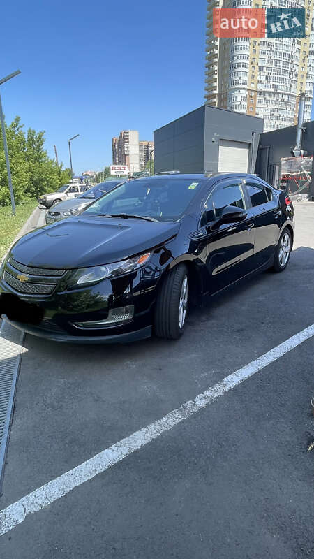 Chevrolet Volt 2014